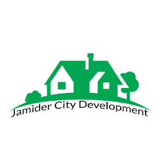 Jamider City Development Logo